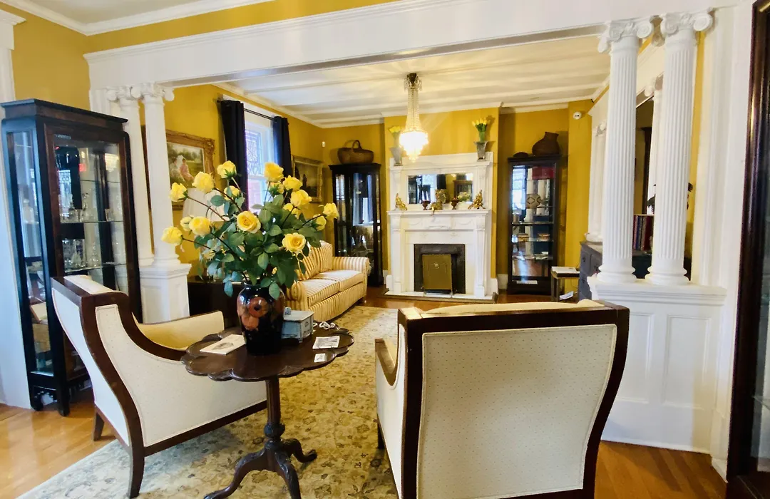 1000 Islands Bed And Breakfast-The Bulloch House-1