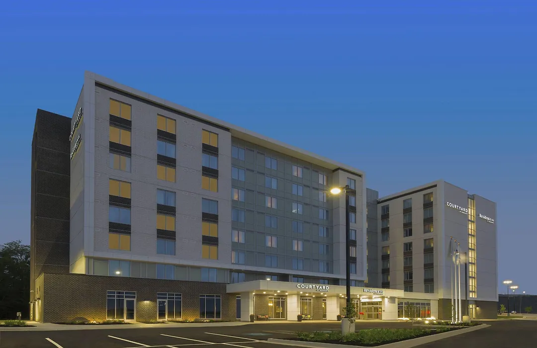 Residence Inn By Marriott Halifax Dartmouth-1