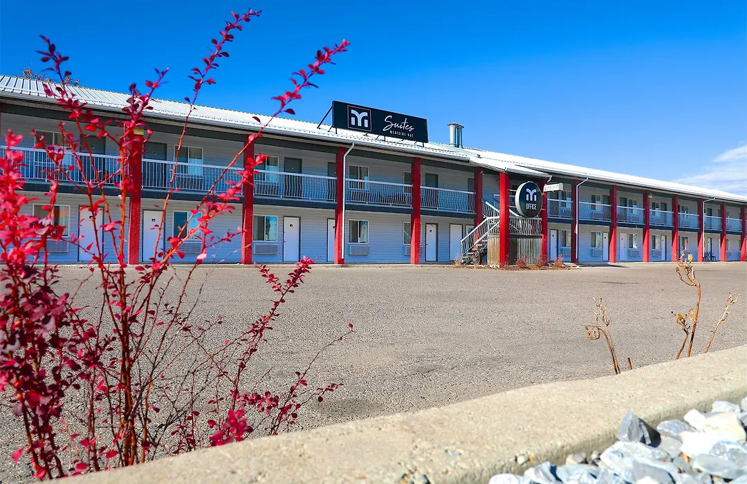 Medicine Hat Inn & Suites-1
