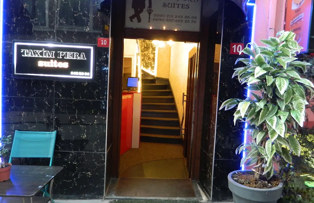 Taksim Pera Suites-1
