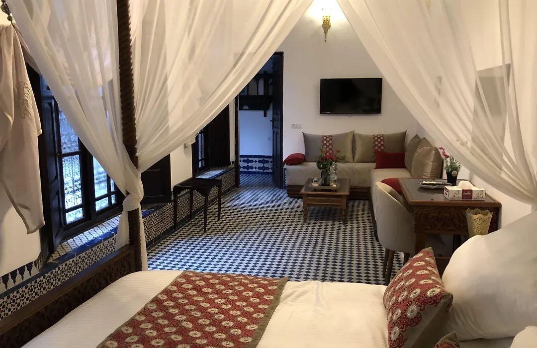 Le Grand Alcazar - Riad-1
