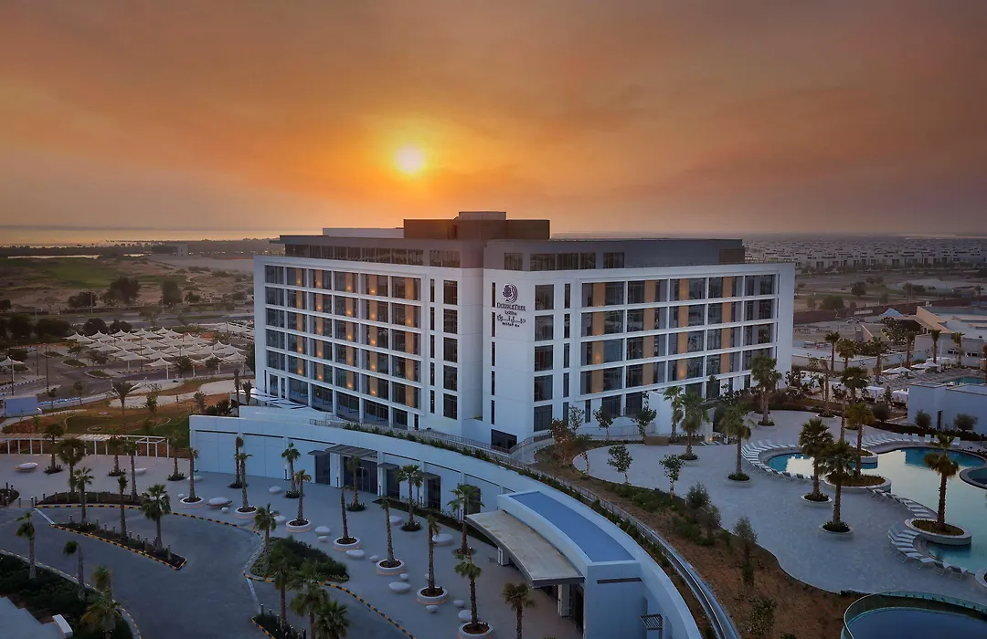 Doubletree By Hilton Abu Dhabi Yas Island Residences-1