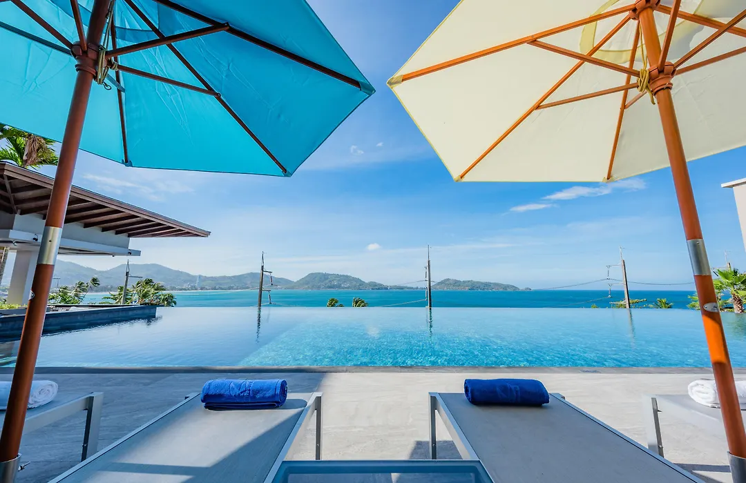 Oceanfront Beach Resort-1