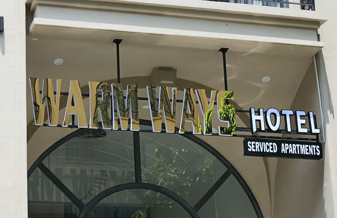 Warm Ways 3 Hotel & Serviced Apartments-1