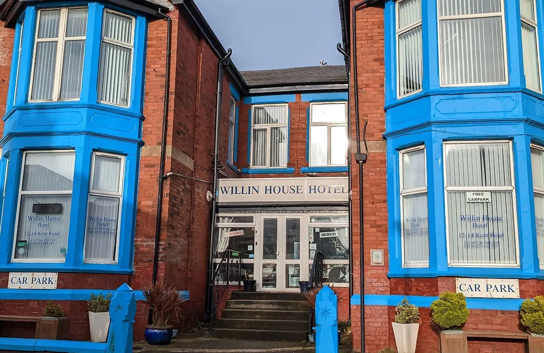 Willin House Hotel-1