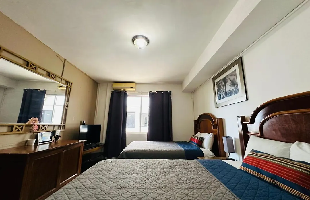 Hotel Zona Dorada-1