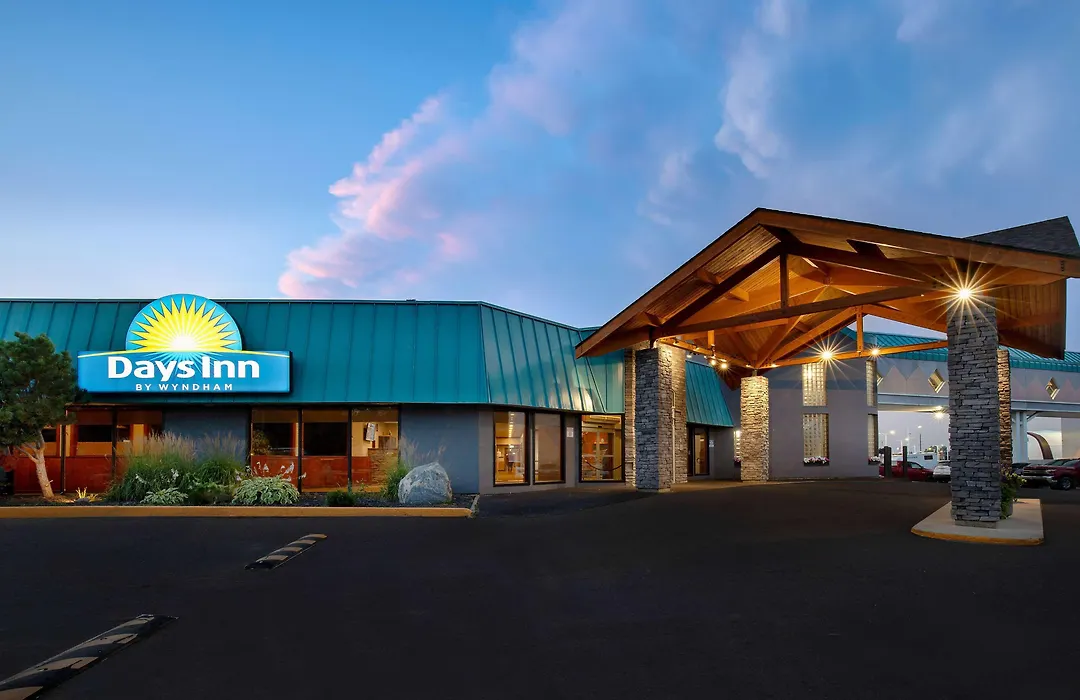 Days Inn & Conference Centre By Wyndham Prince Albert-1