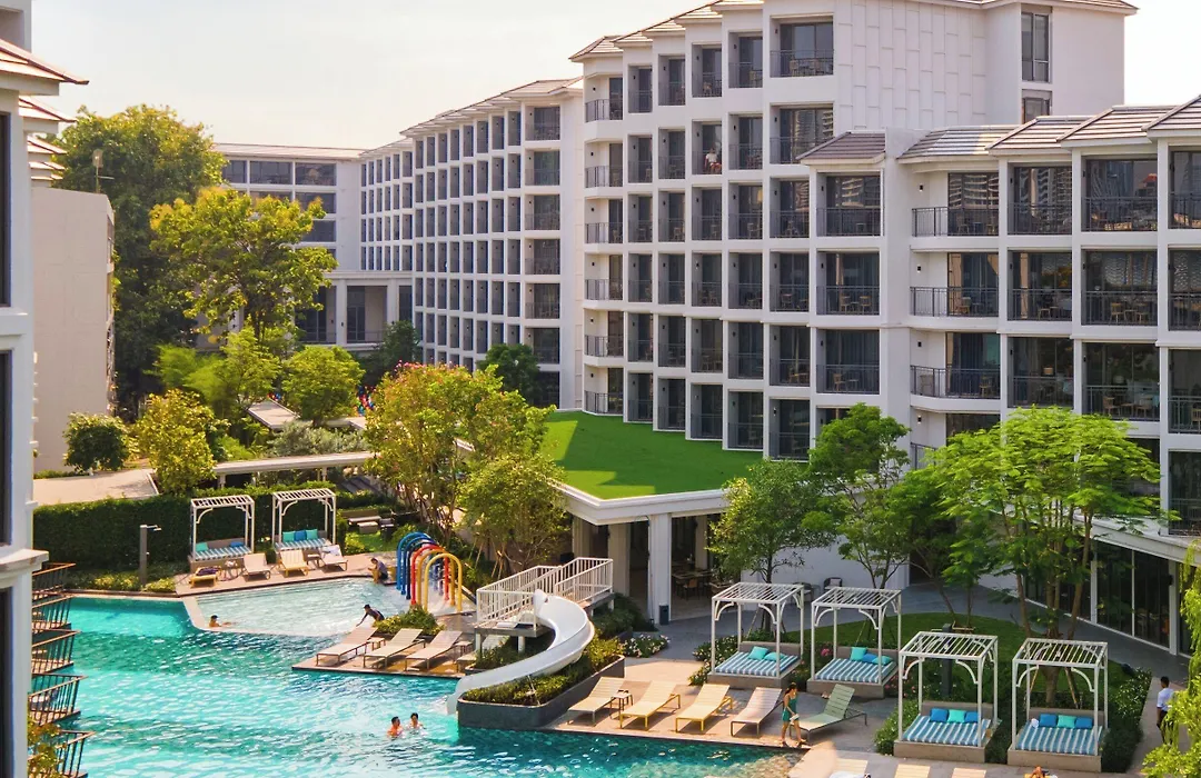 The Quarter Chaophraya By Uhg - Riverfront Hotel, Walk To Iconsiam-1