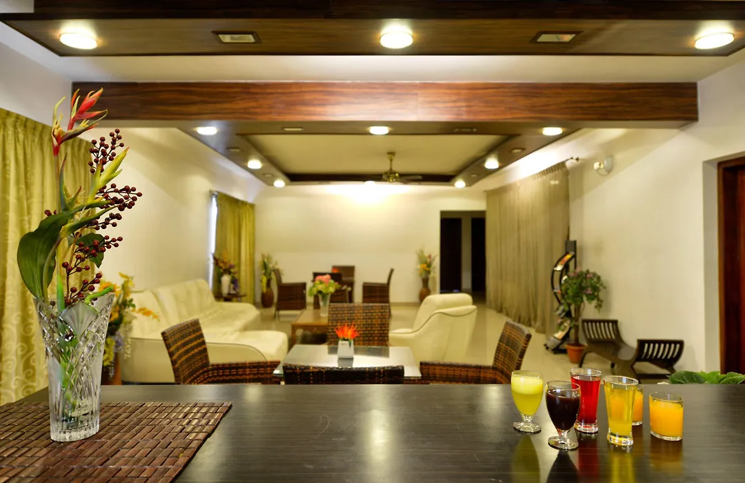 Pleasant Boulevard Mg Road-1
