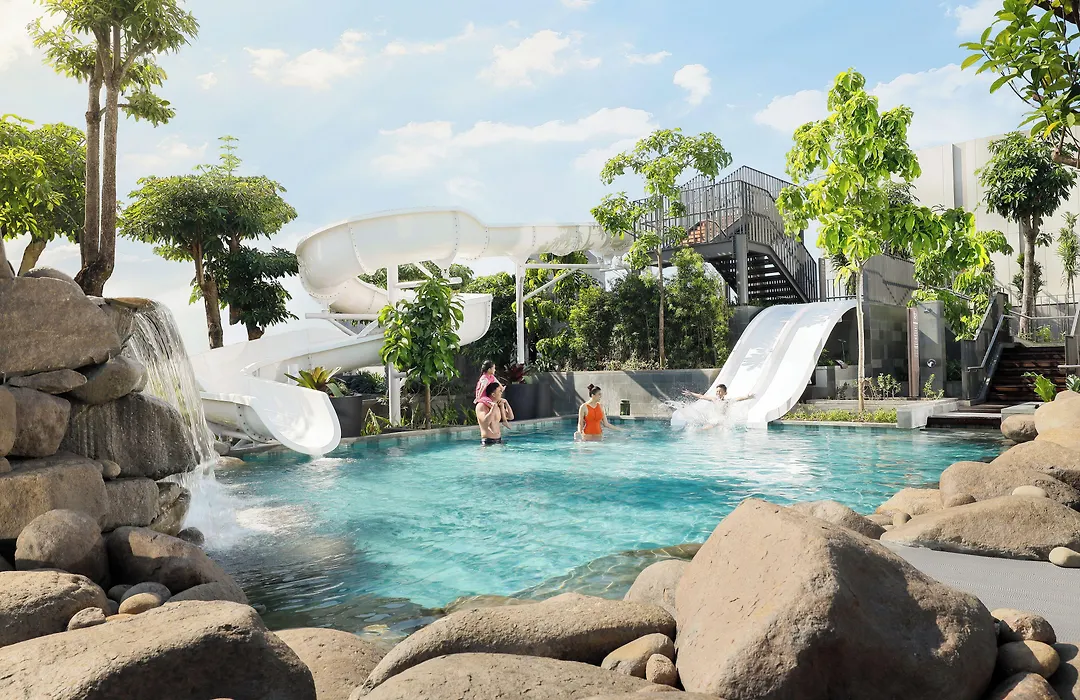 Padma Hotel Semarang-1