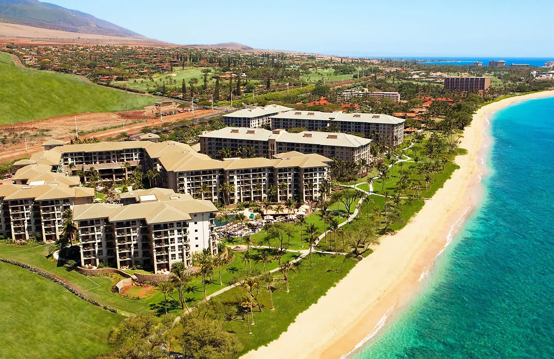 The Westin Ka'Anapali Ocean Resort Villas North-1