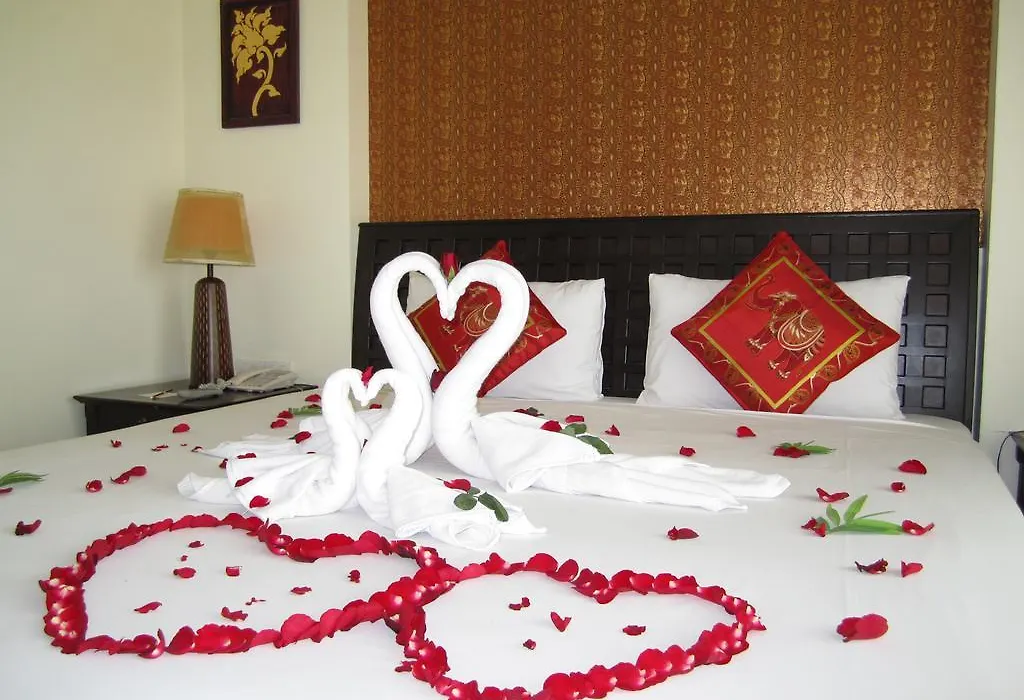 Wannara Hotel Hua Hin-1
