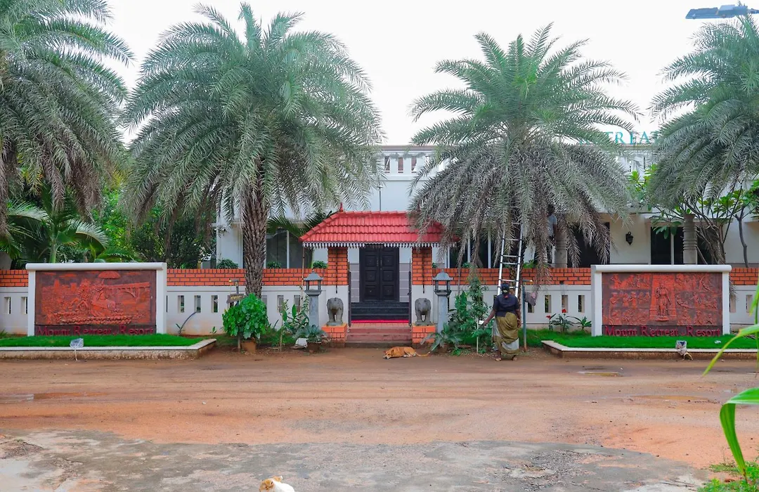 Mount Retreat Resorts - Madurai-1