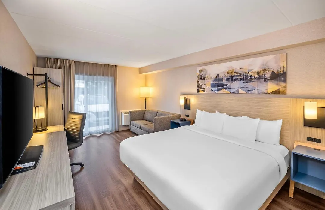 Comfort Inn Moncton East-1