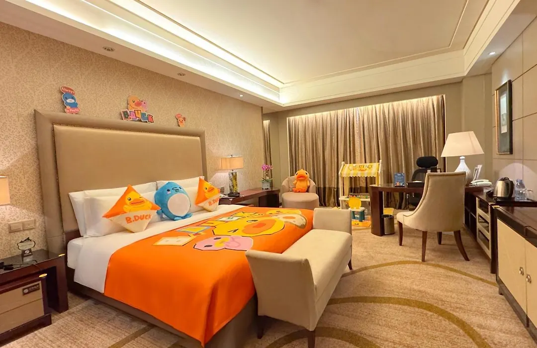 Shenzhen Baolilai International Hotel---Airport Branch-1