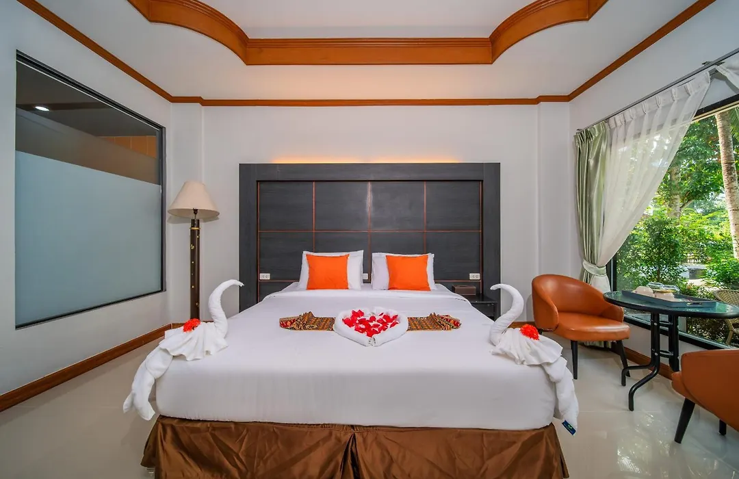 Blue Carina Hotel Phuket-1