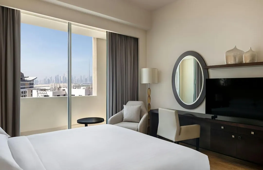 Marriott Executive Apartments Al Jaddaf, Dubai-1