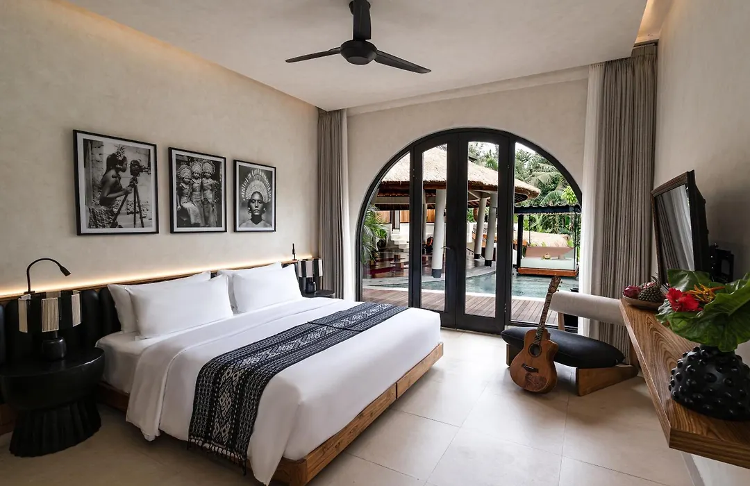 Soulshine Resort Ubud, Bali-1