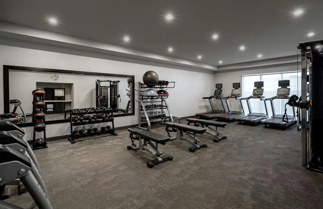 Residence Inn By Marriott Winnipeg-1