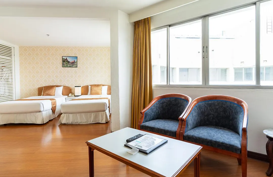 Summit Pavilion Hotel-1