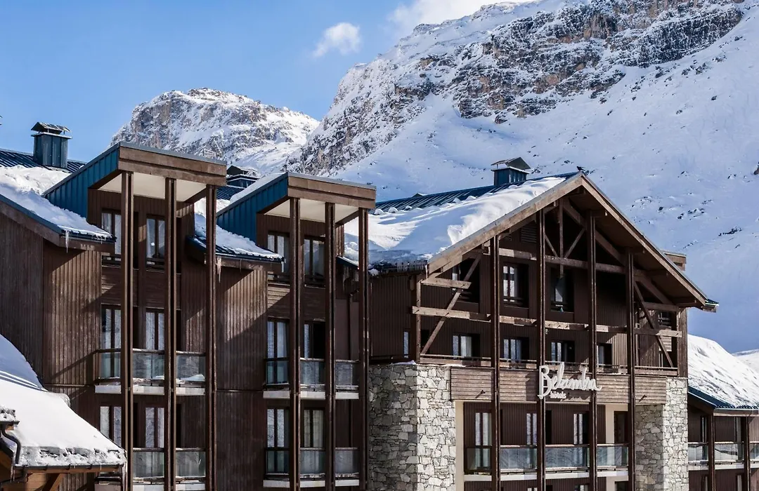 Hôtel Tignes Le Diva-1