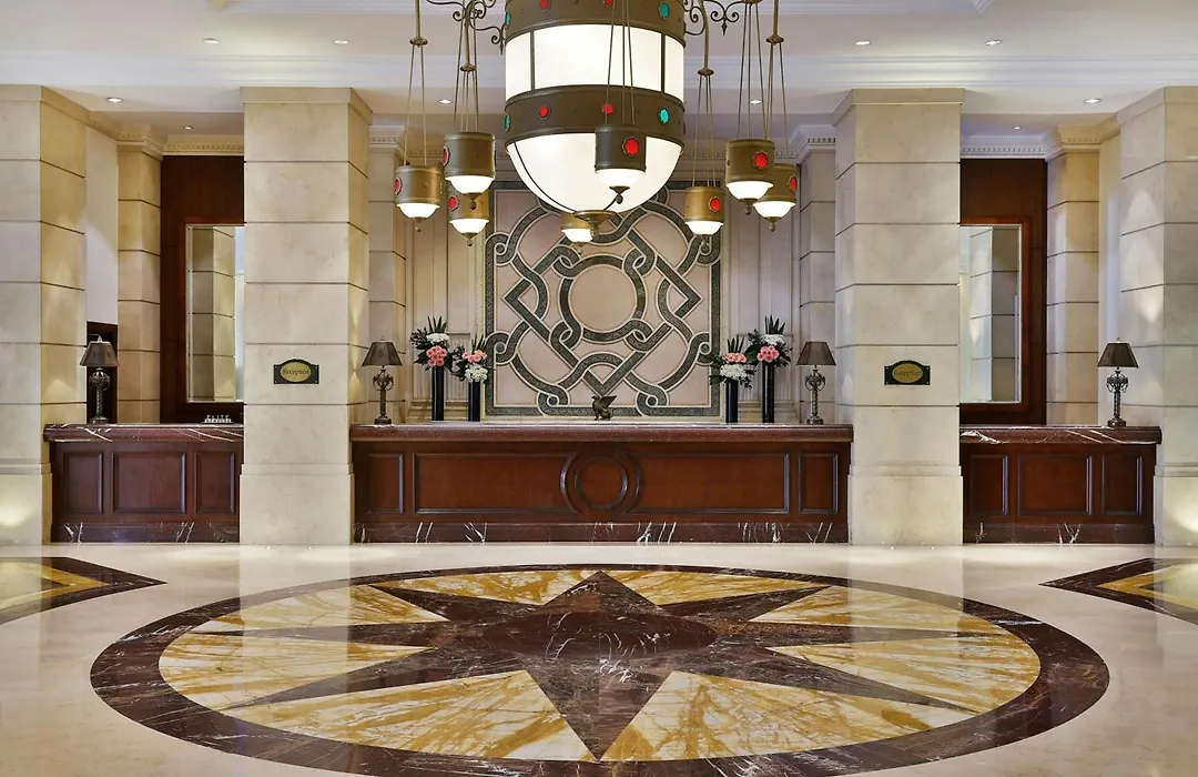 Jw Marriott Hotel Cairo-1