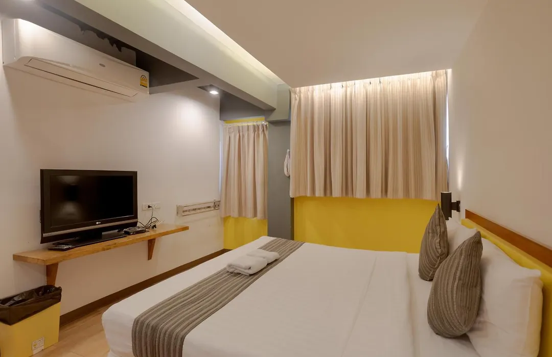 My Way Hua Hin Music Hotel-1