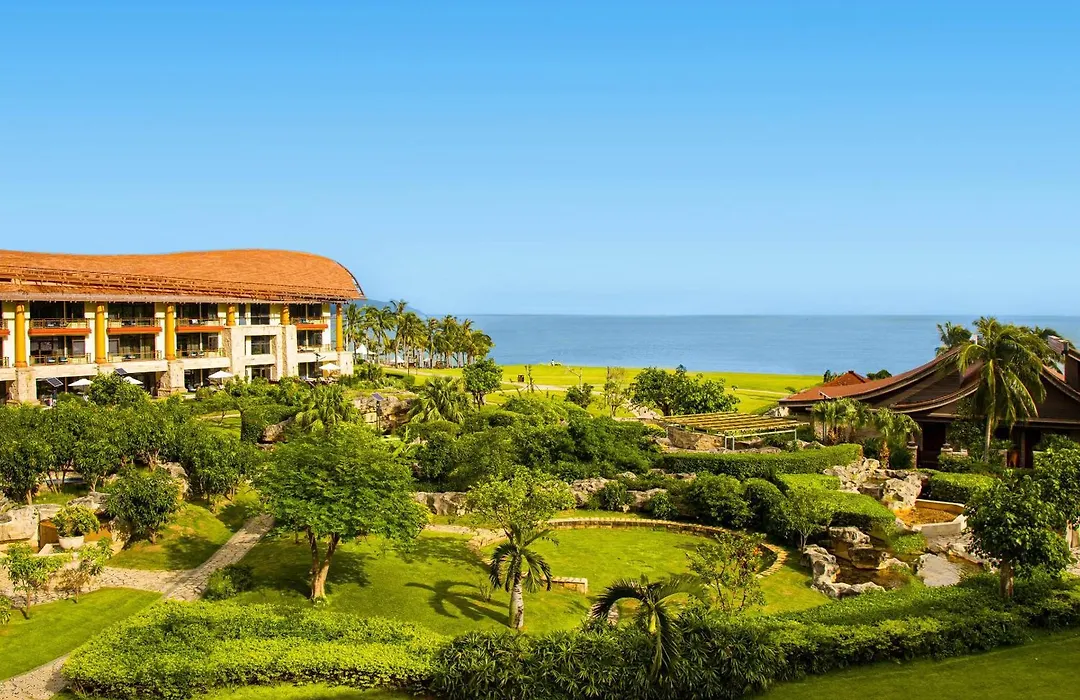 The St. Regis Sanya Yalong Bay Resort-1