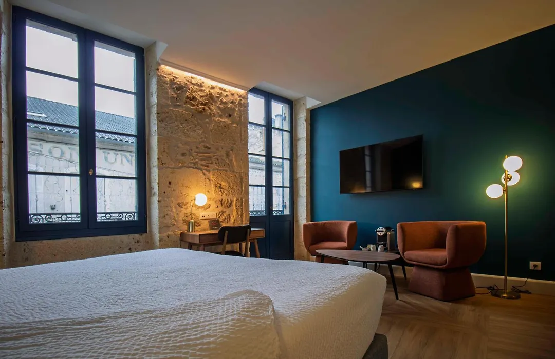 Hôtel Henri IV-1