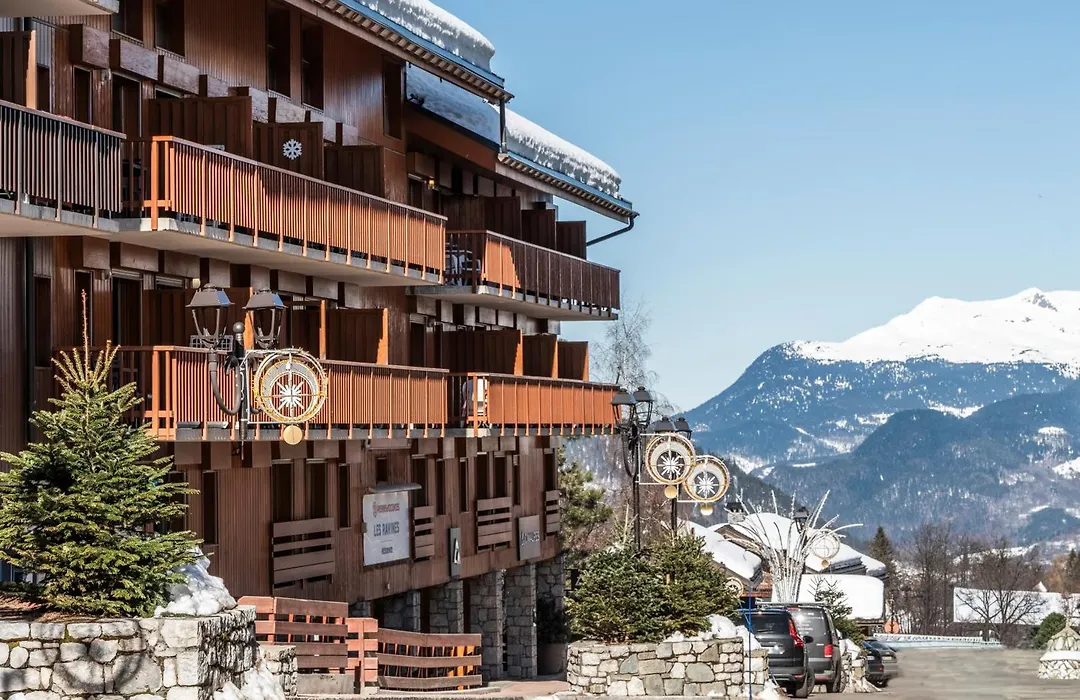 Residence Pierre & Vacances Les Ravines-1