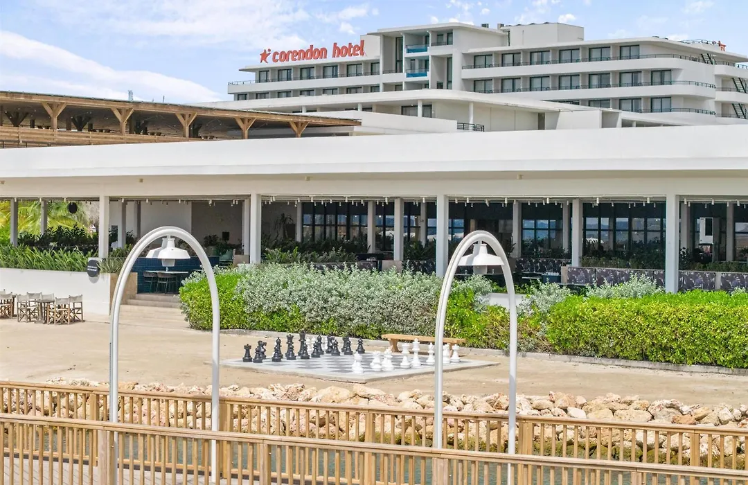 The Rif At Mangrove Beach Corendon Curacao All-Inclusive, Curio By Hilton-1