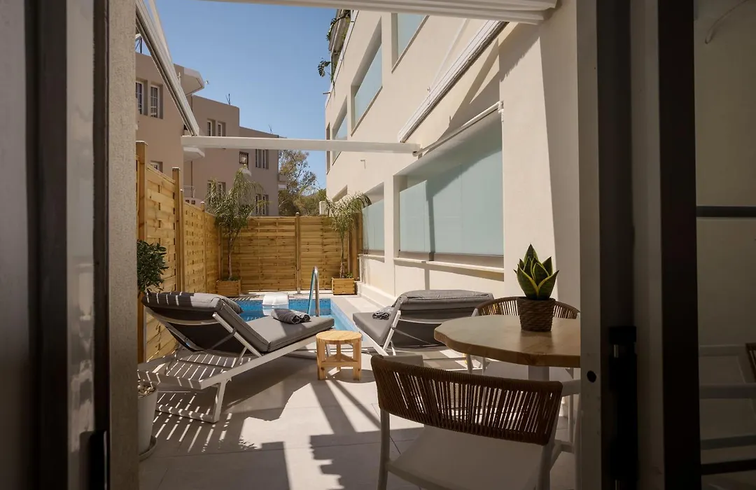 Georgioupolis Beach Hotel-1