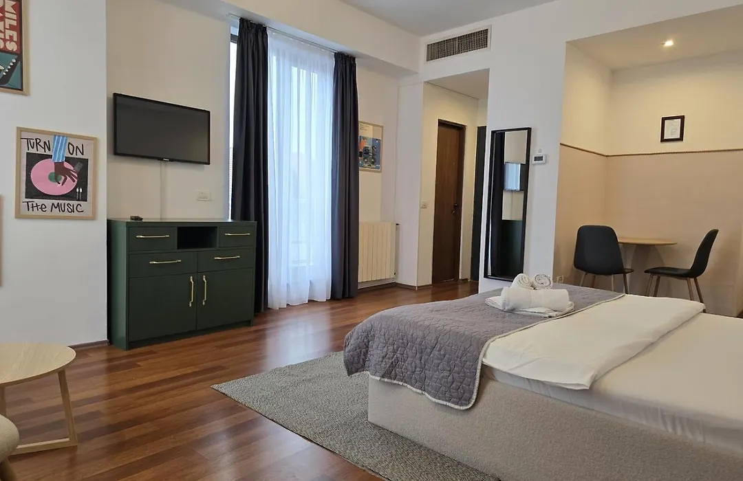 Mosilor Apartments-1