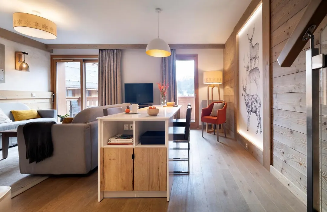 Residence Pierre & Vacances Premium L'Hevana-1