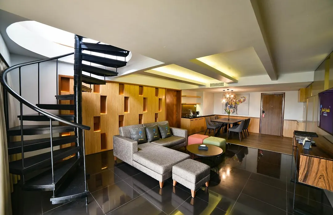 Sand & Sandals Desaru Beach Resort & Spa-1