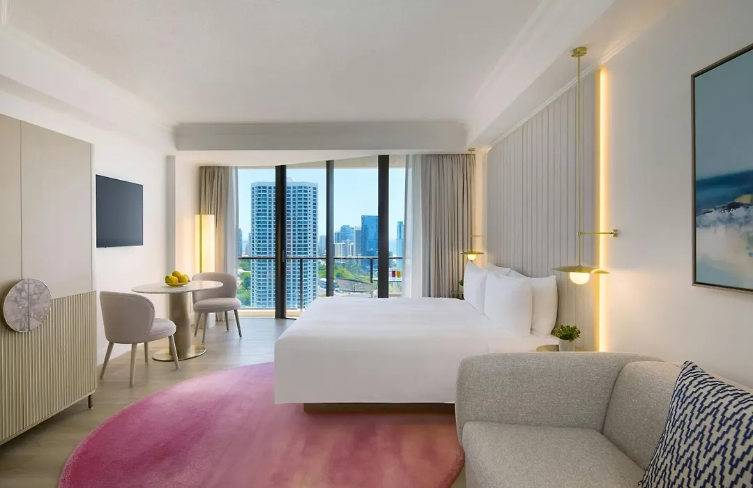 Marriott Vacation Club At Surfers Paradise-1