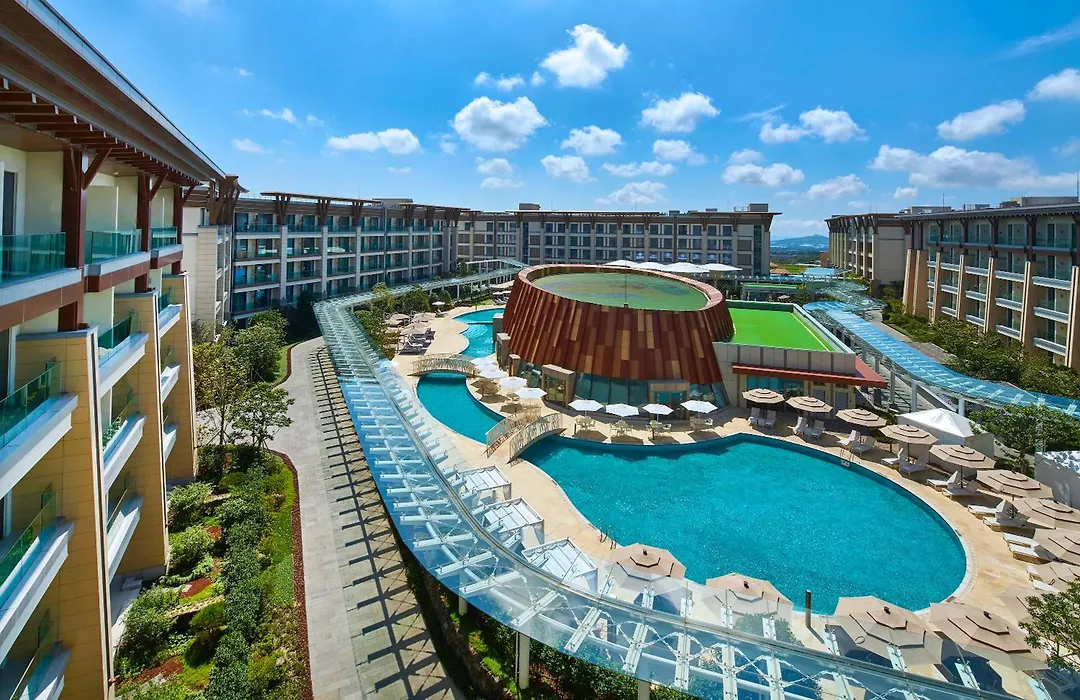 Marriott Jeju Shinhwa World Hotel-1