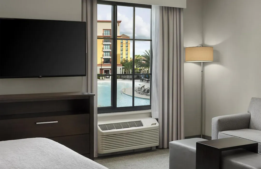 Homewood Suites By Hilton Orlando Flamingo Crossings, Fl-1