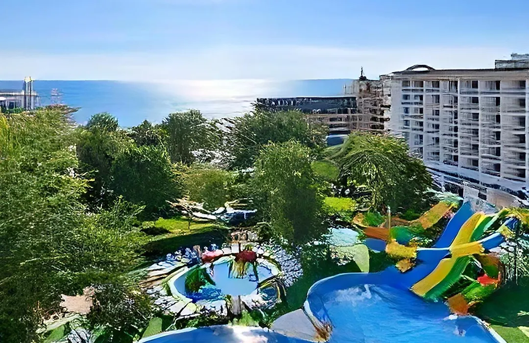 Prestige Hotel And Aquapark-1