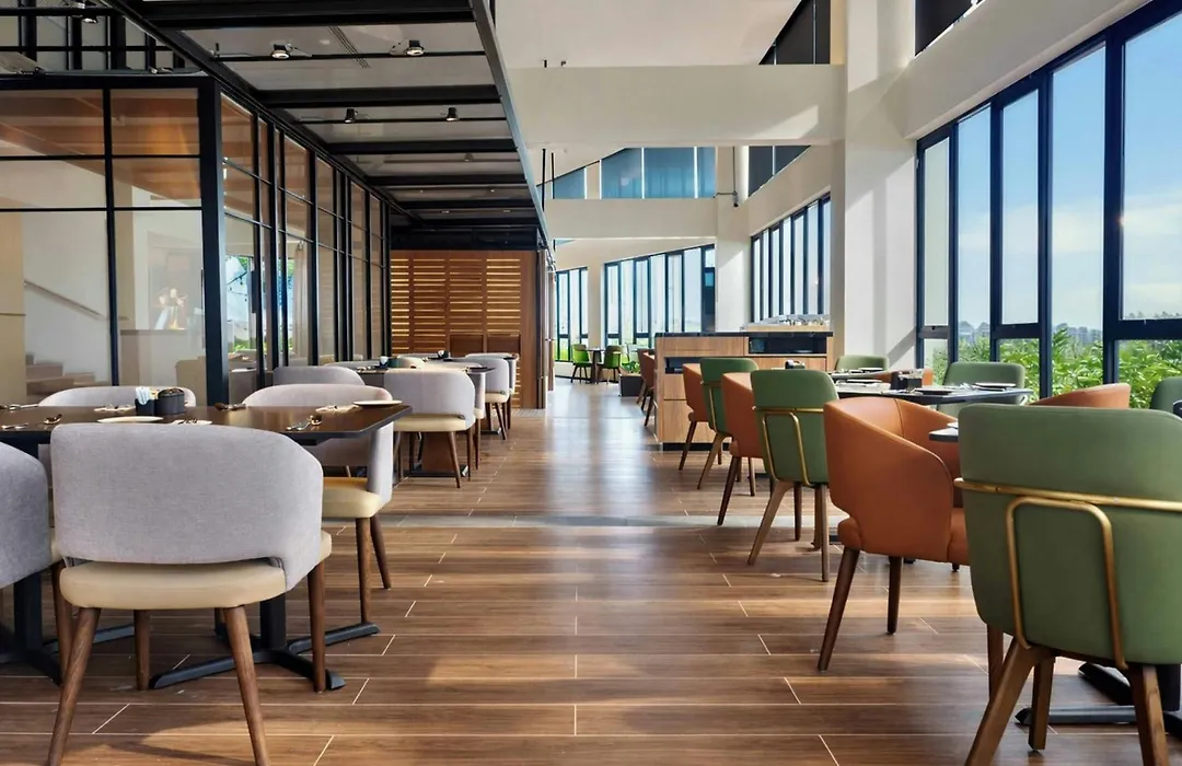 Four Points By Sheraton Johor Bahru-1