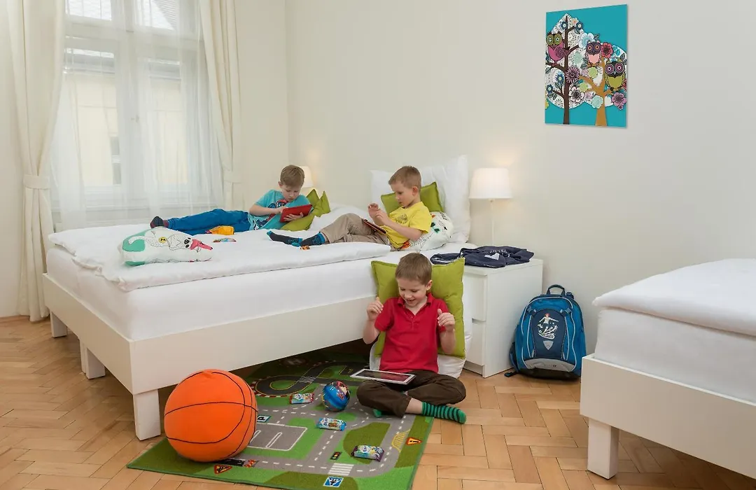 Residence Vocelova-1