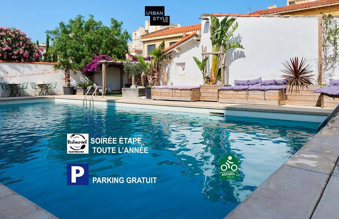 Hôtel Les Sables-1