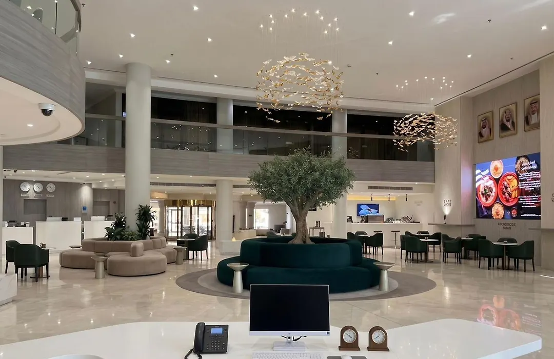 Crowne Plaza Riyadh Palace By Ihg-1