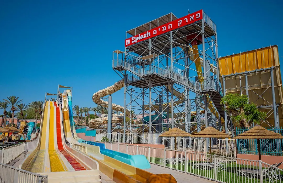 U Splash Resort Eilat-1
