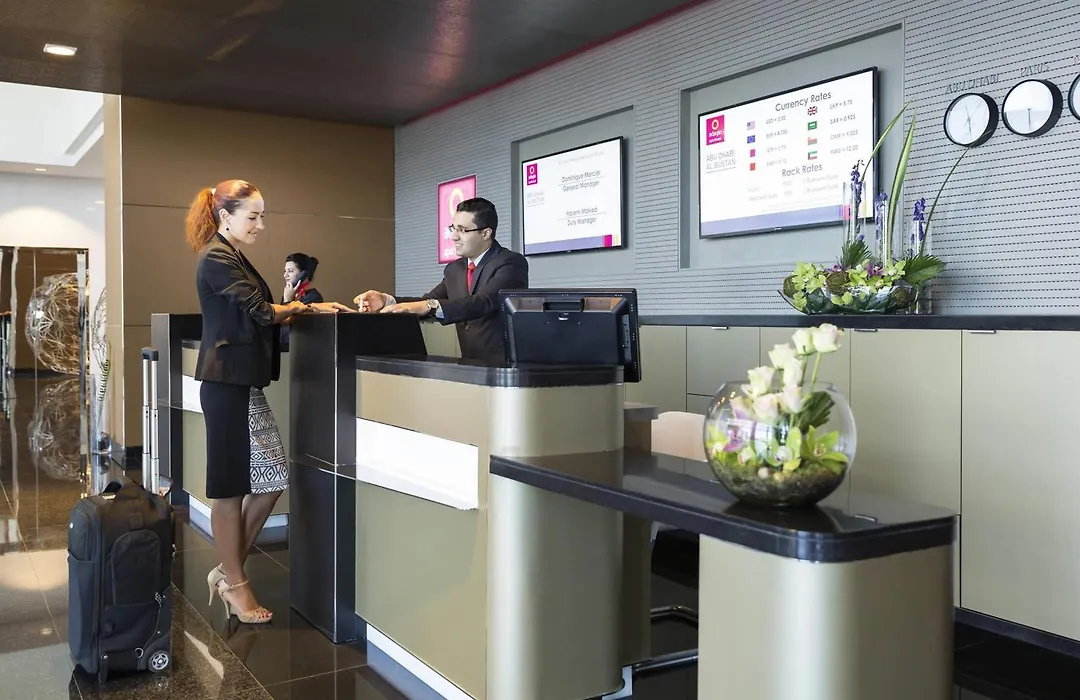 Adagio Abu Dhabi Al Bustan-1