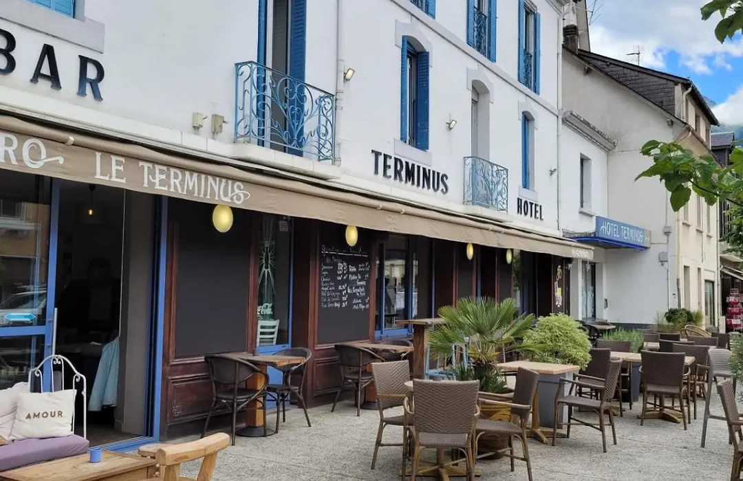 Hôtel Terminus-1