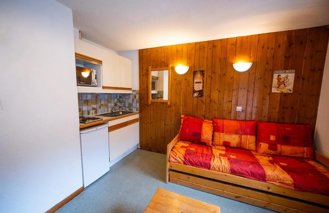 Résidence Capfun du Téléphérique, Morzine-1