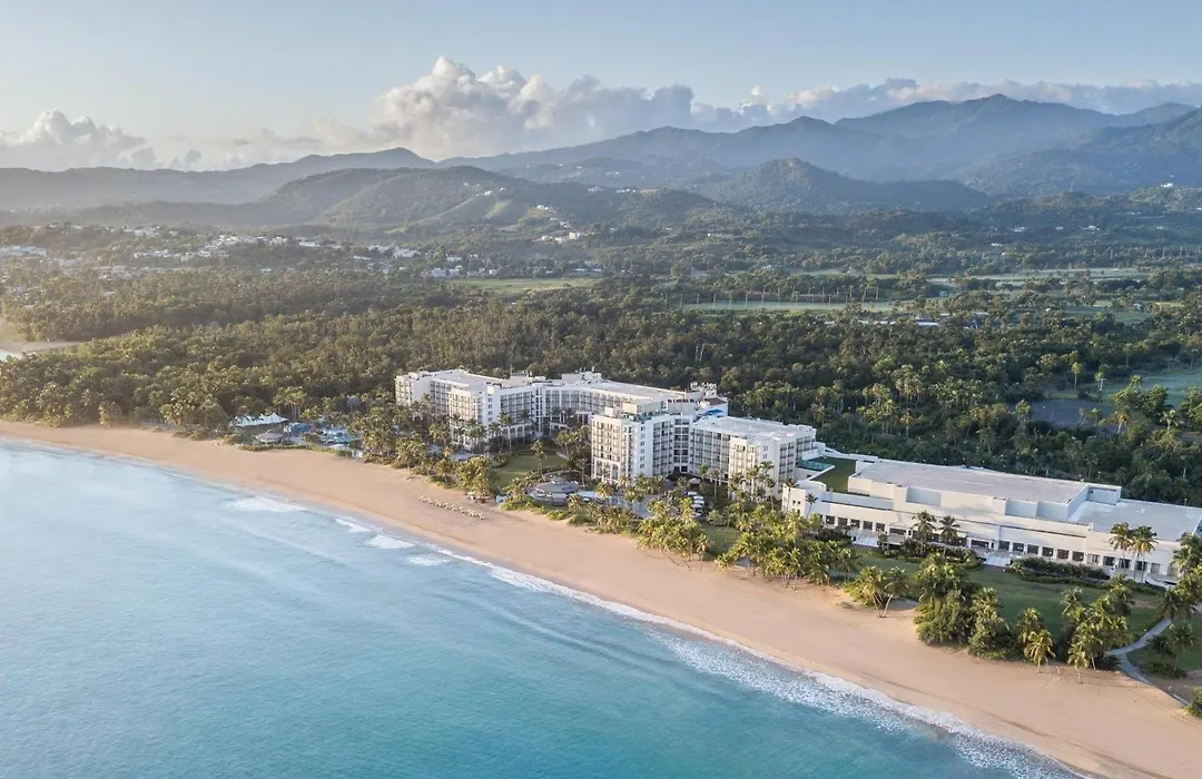 Wyndham Grand Rio Mar Rainforest Beach And Golf Resort-1