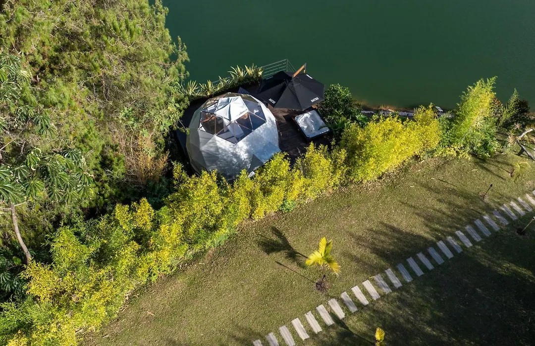 Domus Glamping Guatape-1