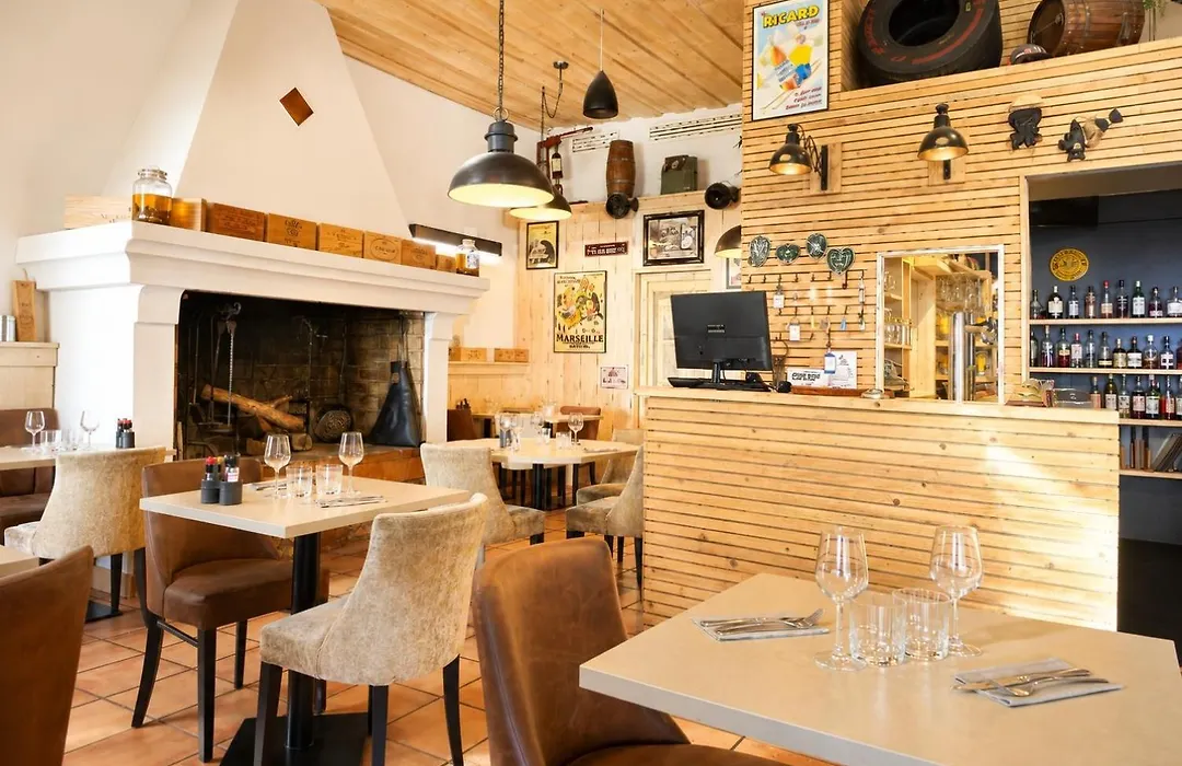 Le Relais de la Calèche-1
